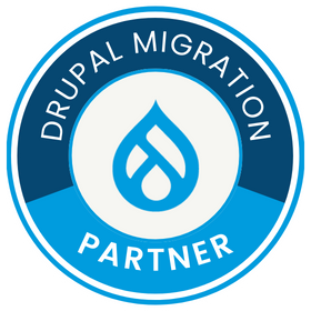 Drupal Migration Partner