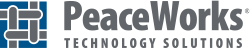 Peaceworks logo